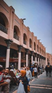 اسواق ومتاجر